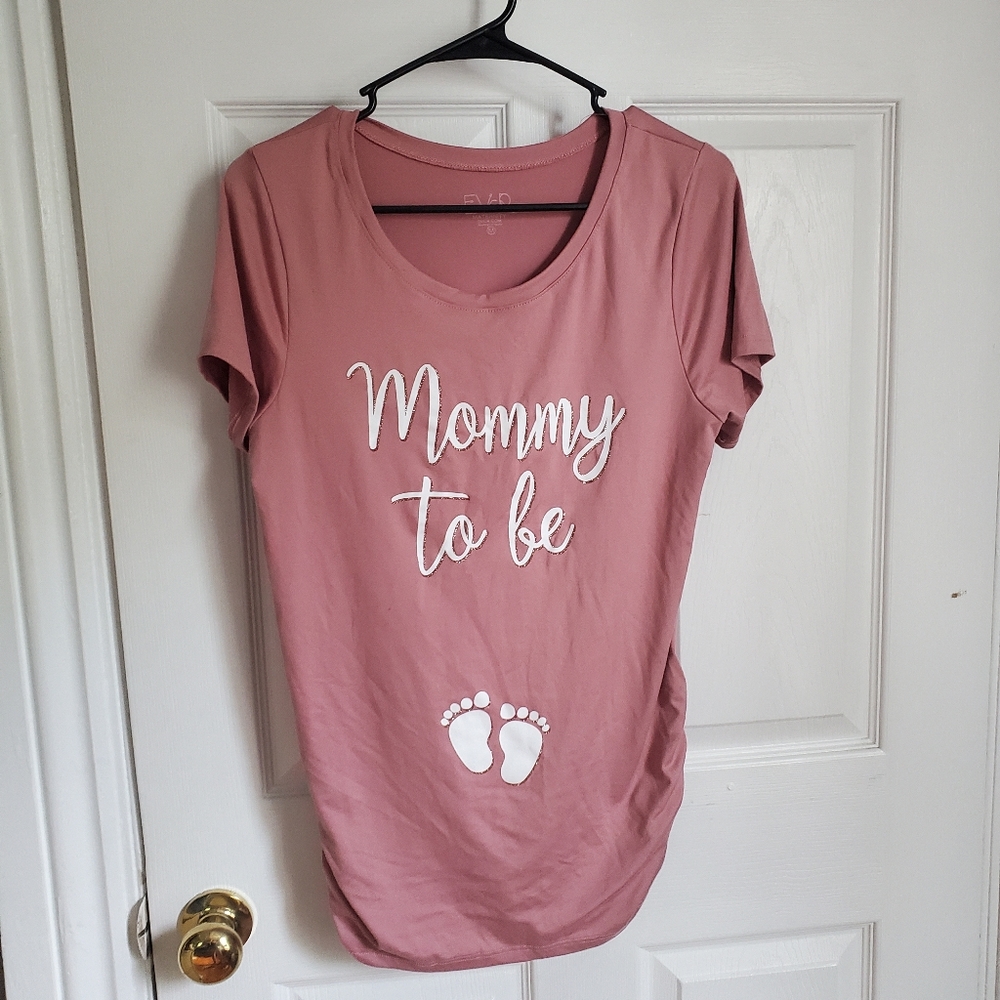 Mommy to Be TShirt